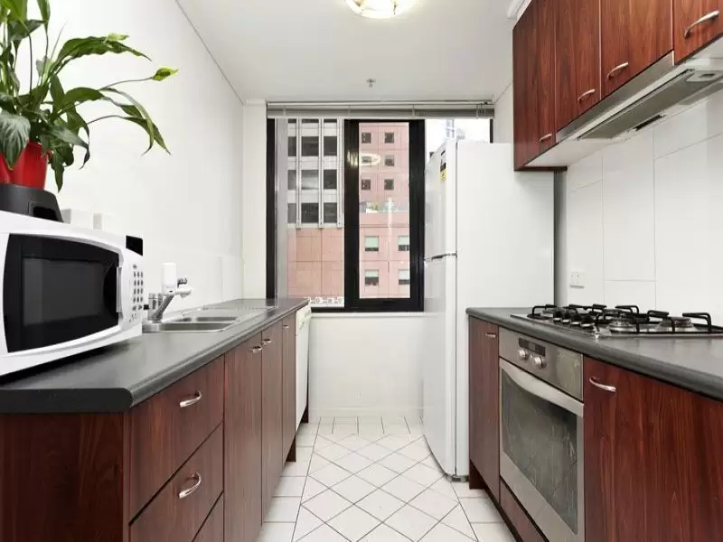 809/668 Bourke Street, Melbourne Sold by Harcourts Melbourne City - image 5
