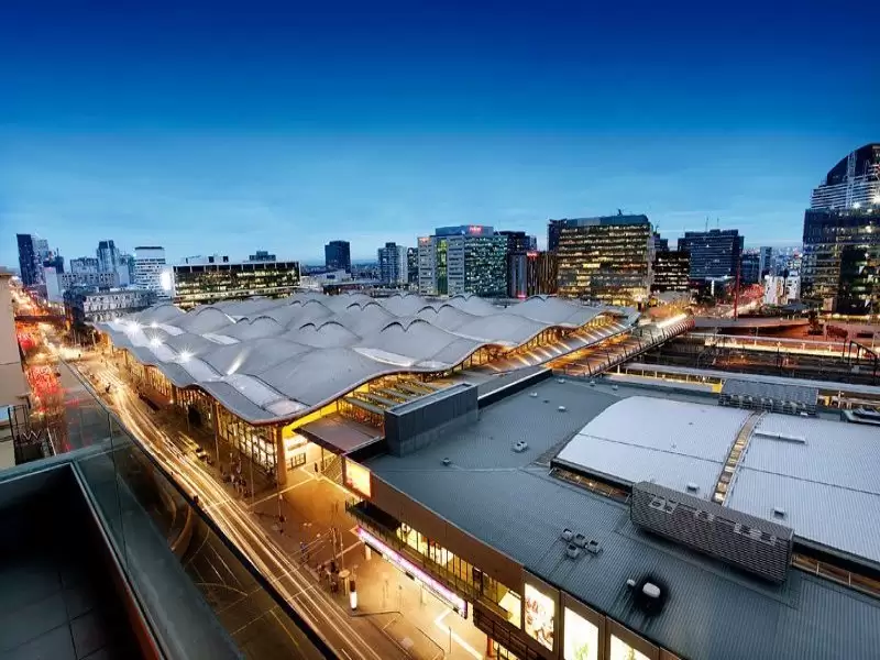 1406/200 Spencer Street, Melbourne Sold by Harcourts Melbourne City - image 5