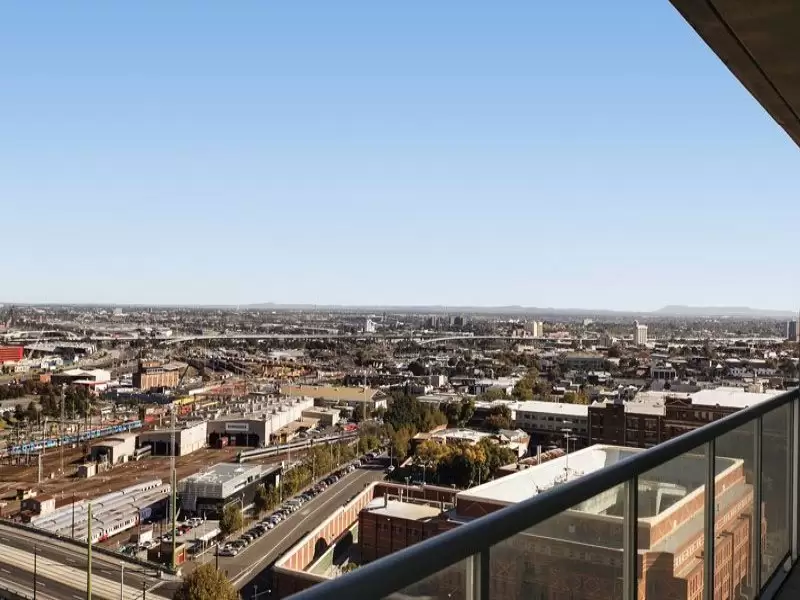 1703/280 Spencer Street, Melbourne Sold by Harcourts Melbourne City - image 5