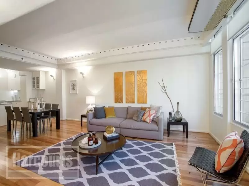1004/220 Collins Street, Melbourne Sold by Harcourts Melbourne City - image 5