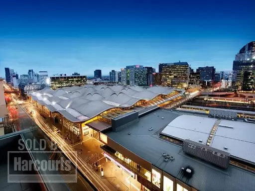 1306/200 Spencer Street, Melbourne Sold by Harcourts Melbourne City
