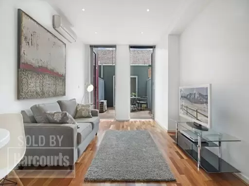 9/14 Fitzroy Street, St Kilda Sold by Harcourts Melbourne City