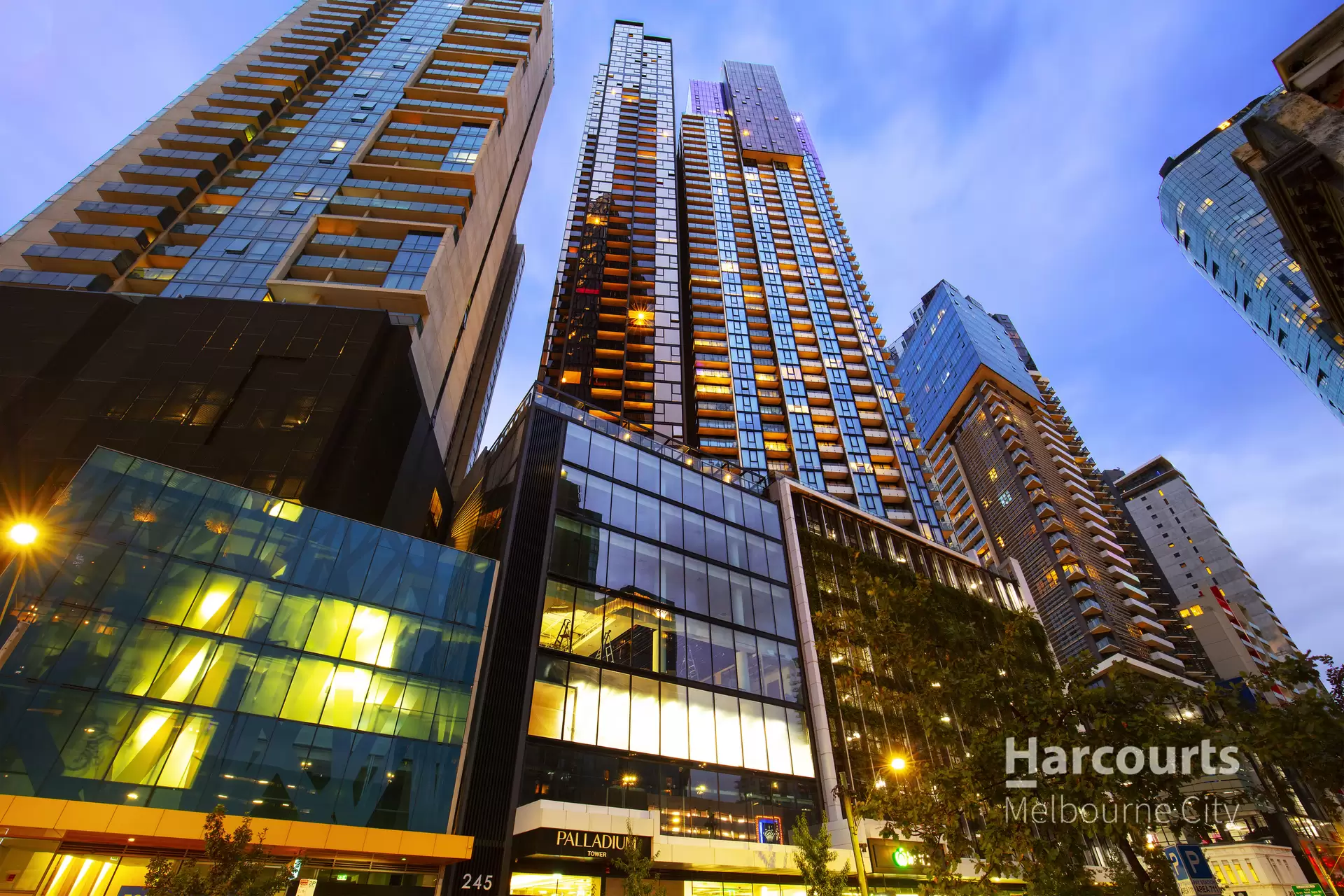 2101/245 City Road, Southbank Sold by Harcourts Melbourne City - image 1