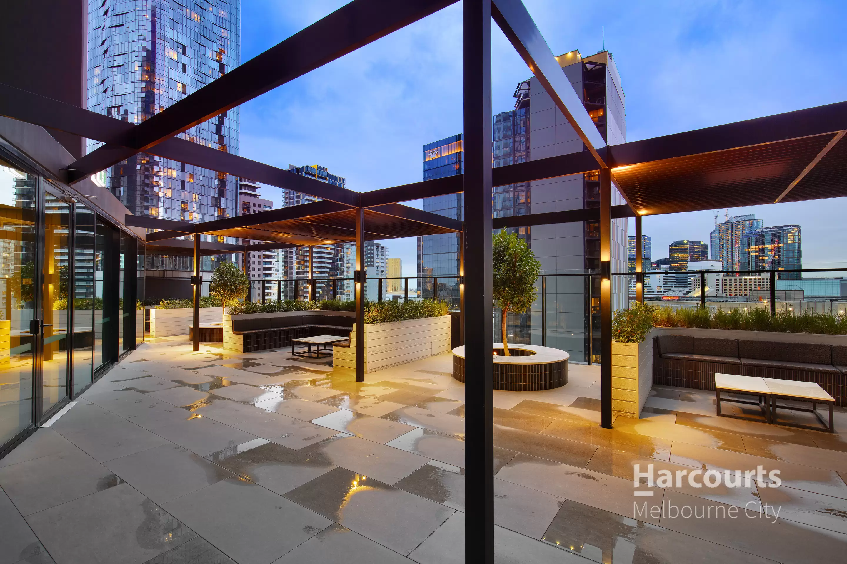 2101/245 City Road, Southbank Sold by Harcourts Melbourne City - image 9