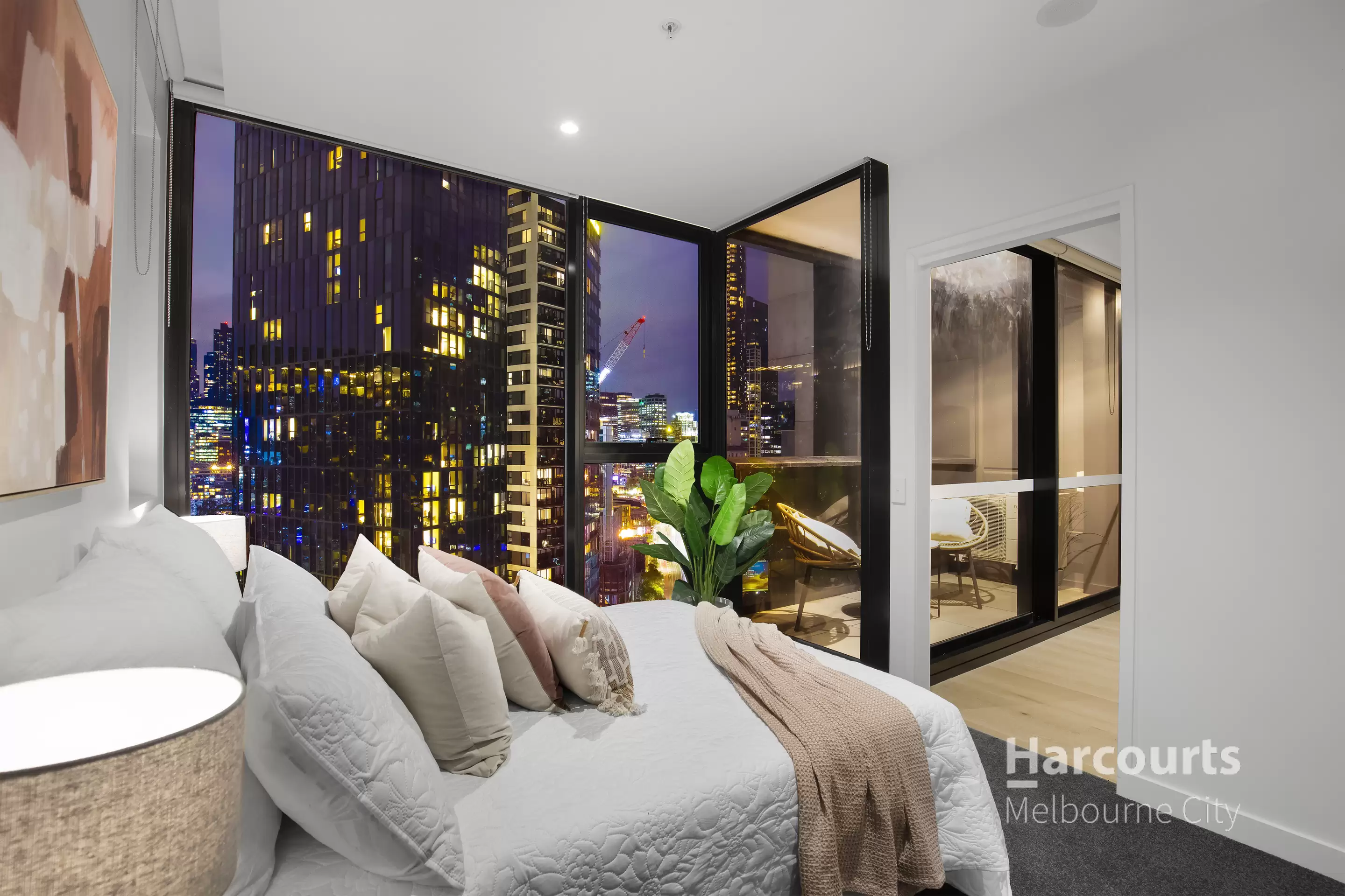 2101/245 City Road, Southbank Sold by Harcourts Melbourne City - image 5