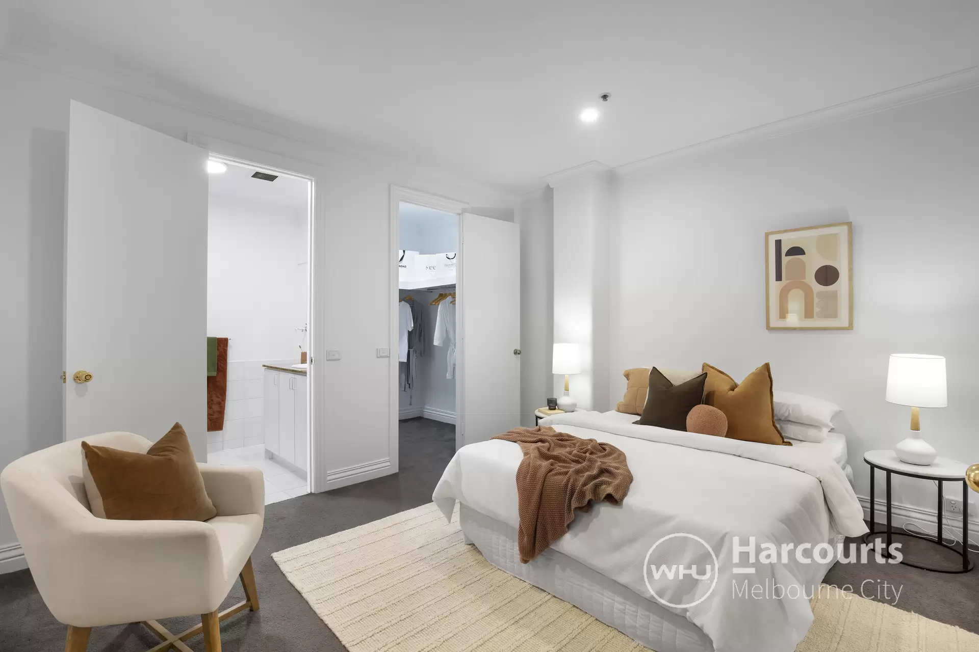 15/1 Exhibition Street, Melbourne Sold by Harcourts Melbourne City - image 1