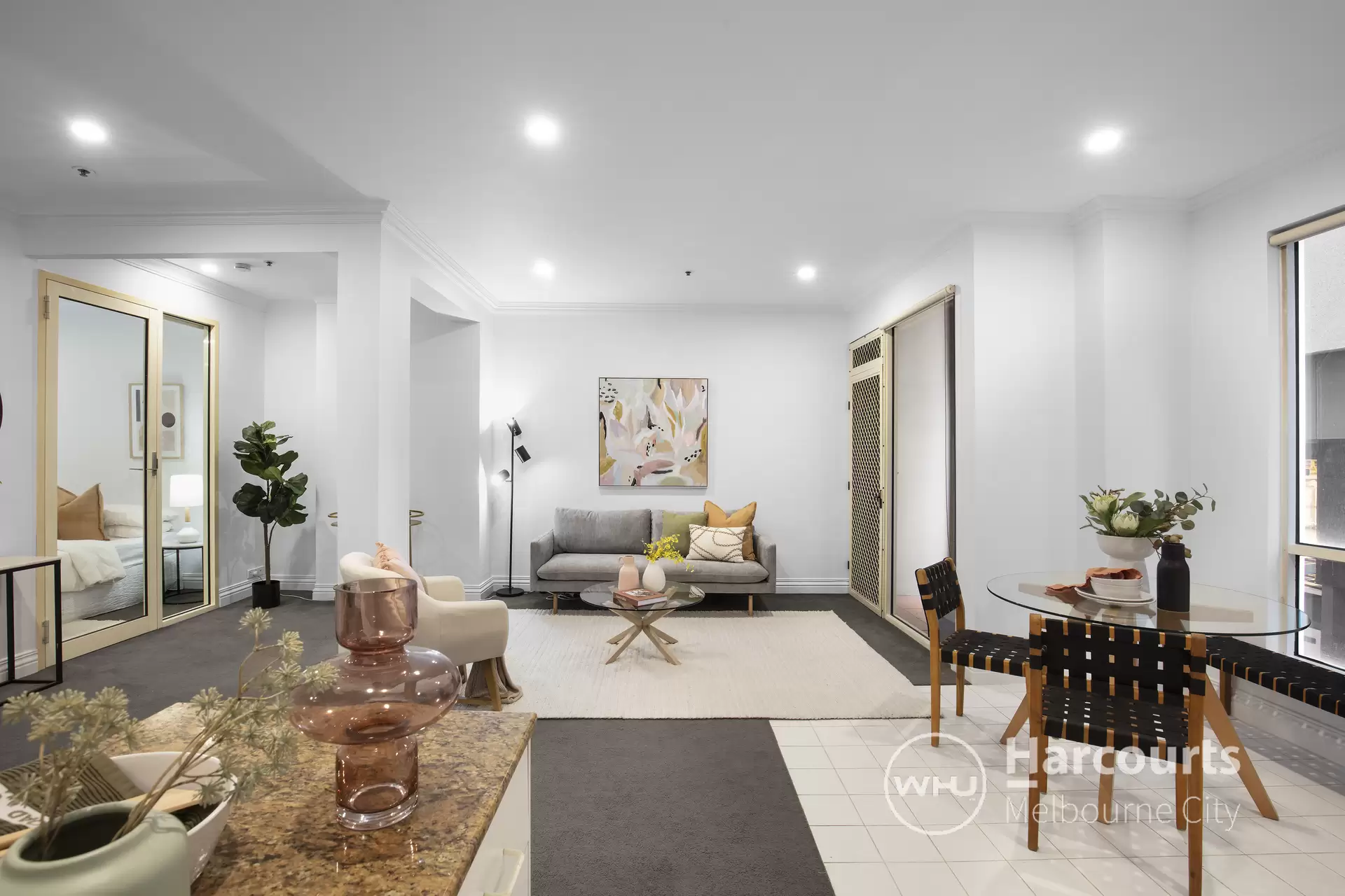 15/1 Exhibition Street, Melbourne Sold by Harcourts Melbourne City - image 1
