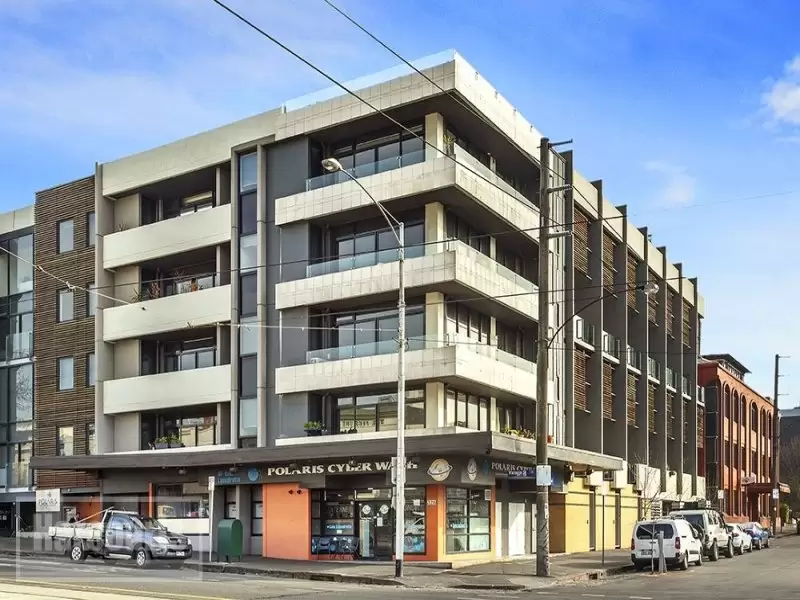 313/350 Victoria Street, North Melbourne Sold by Harcourts Melbourne City - image 5