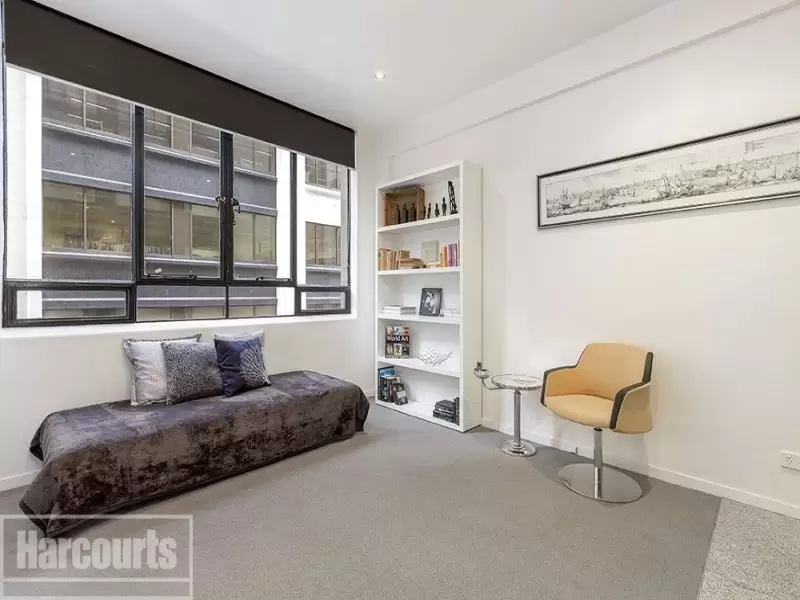 303/39 Queen Street, Melbourne Sold by Harcourts Melbourne City - image 6