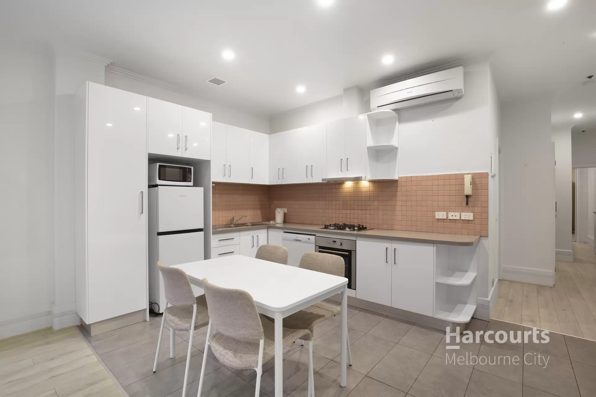 107/616 Little Collins Street, Melbourne Leased by Harcourts Melbourne City - image 1