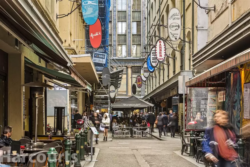 412/9 Degraves Street, Melbourne Sold by Harcourts Melbourne City - image 5