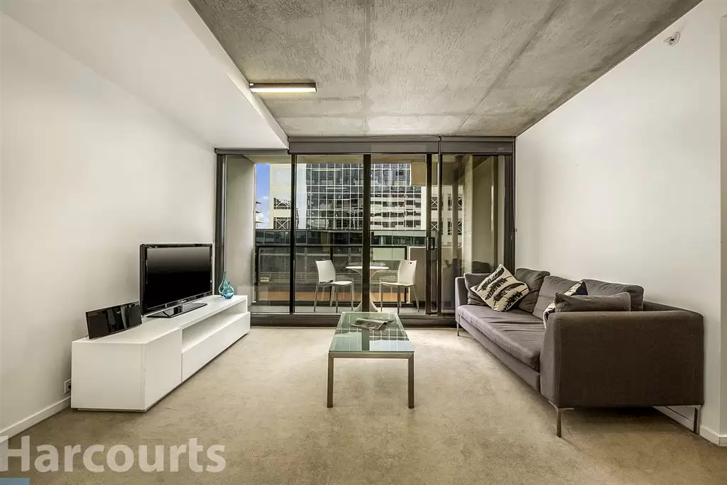 911/568 St Kilda Road, Melbourne Sold by Harcourts Melbourne City - image 1