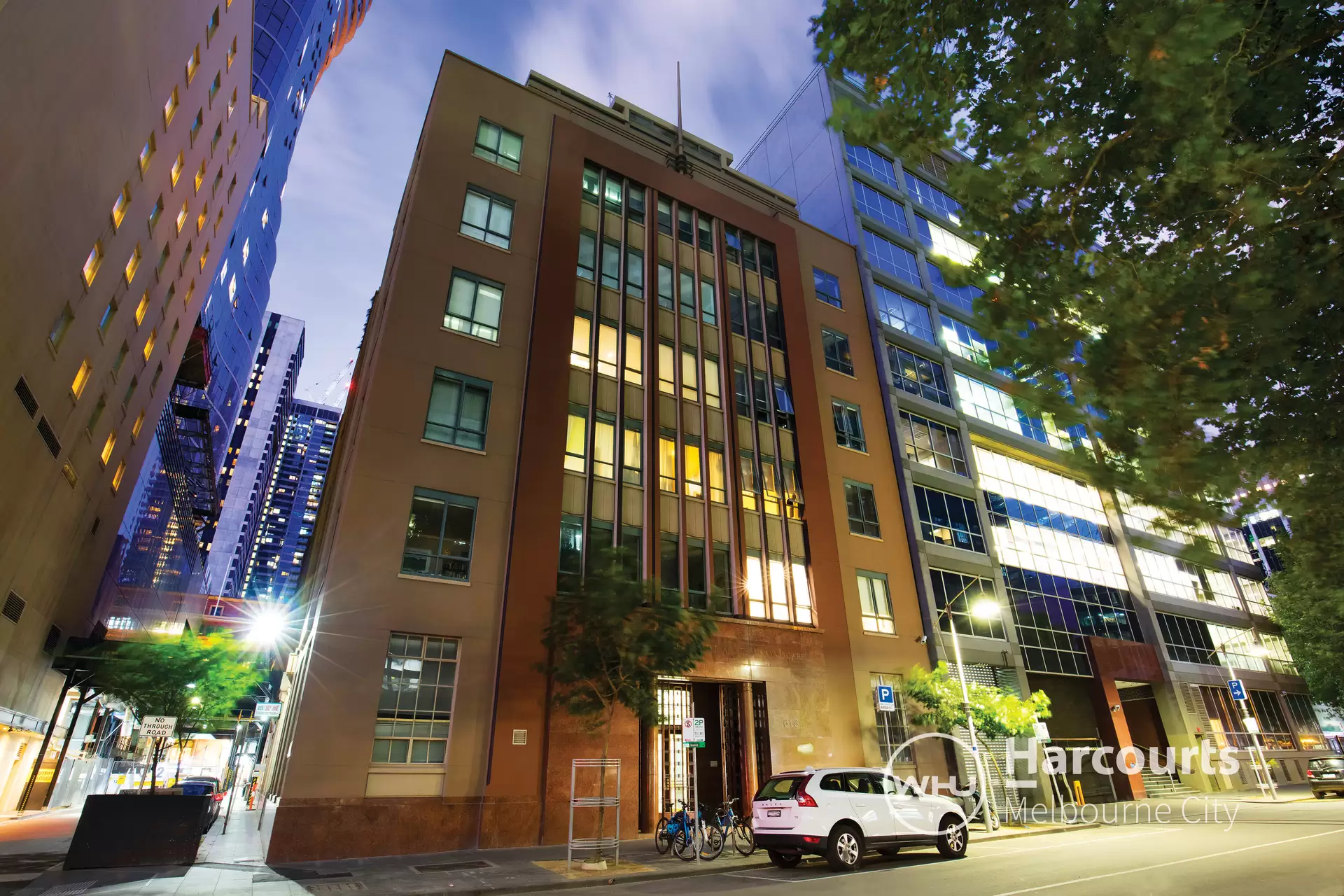 208/616 Little Collins Street, Melbourne Leased by Harcourts Melbourne City - image 1