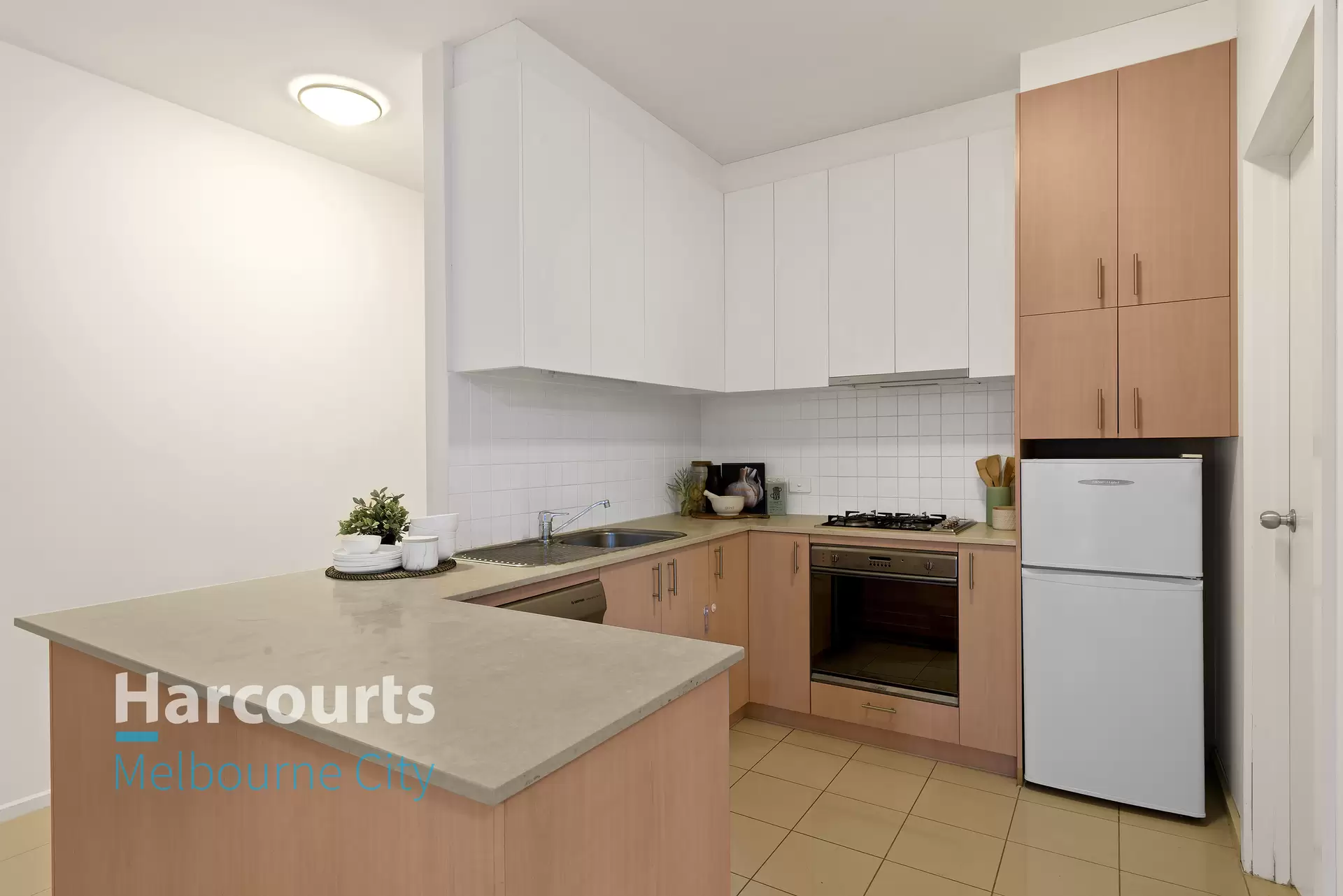 1814/250 Elizabeth Street, Melbourne Sold by Harcourts Melbourne City - image 1