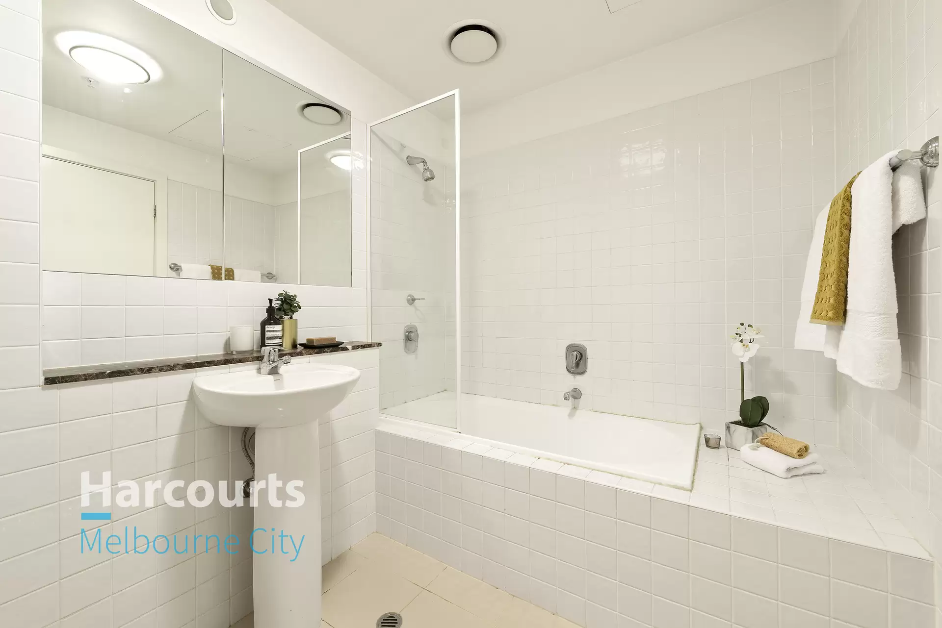 1814/250 Elizabeth Street, Melbourne Sold by Harcourts Melbourne City - image 1