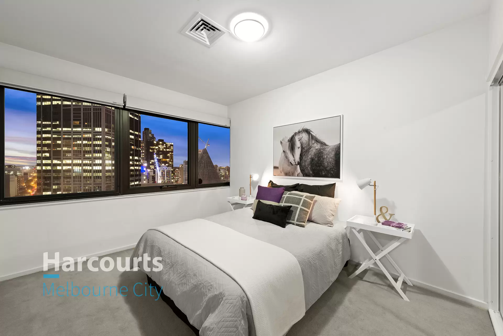 1814/250 Elizabeth Street, Melbourne Sold by Harcourts Melbourne City - image 1