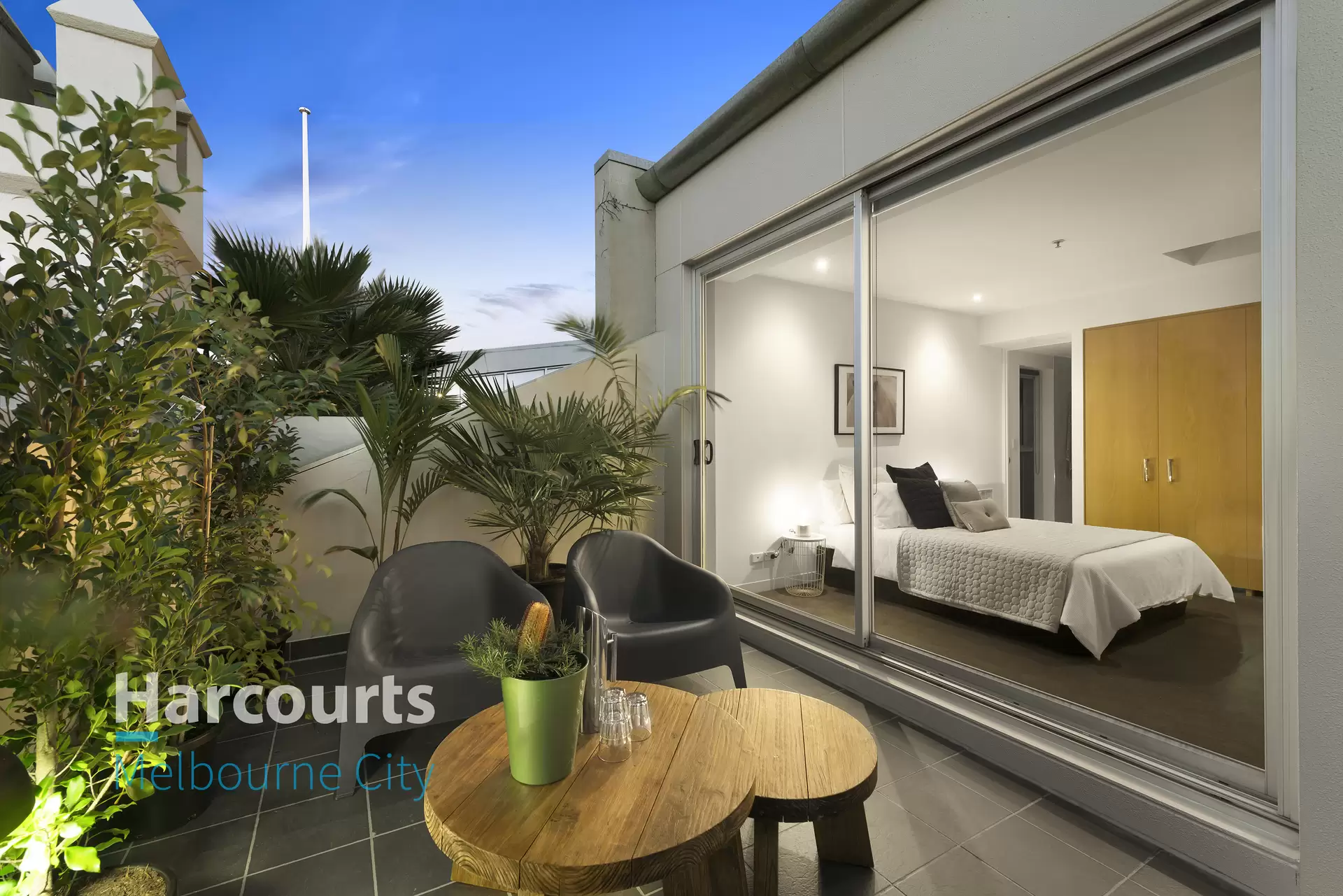 403C/170 Albert Street, East Melbourne Sold by Harcourts Melbourne City - image 1