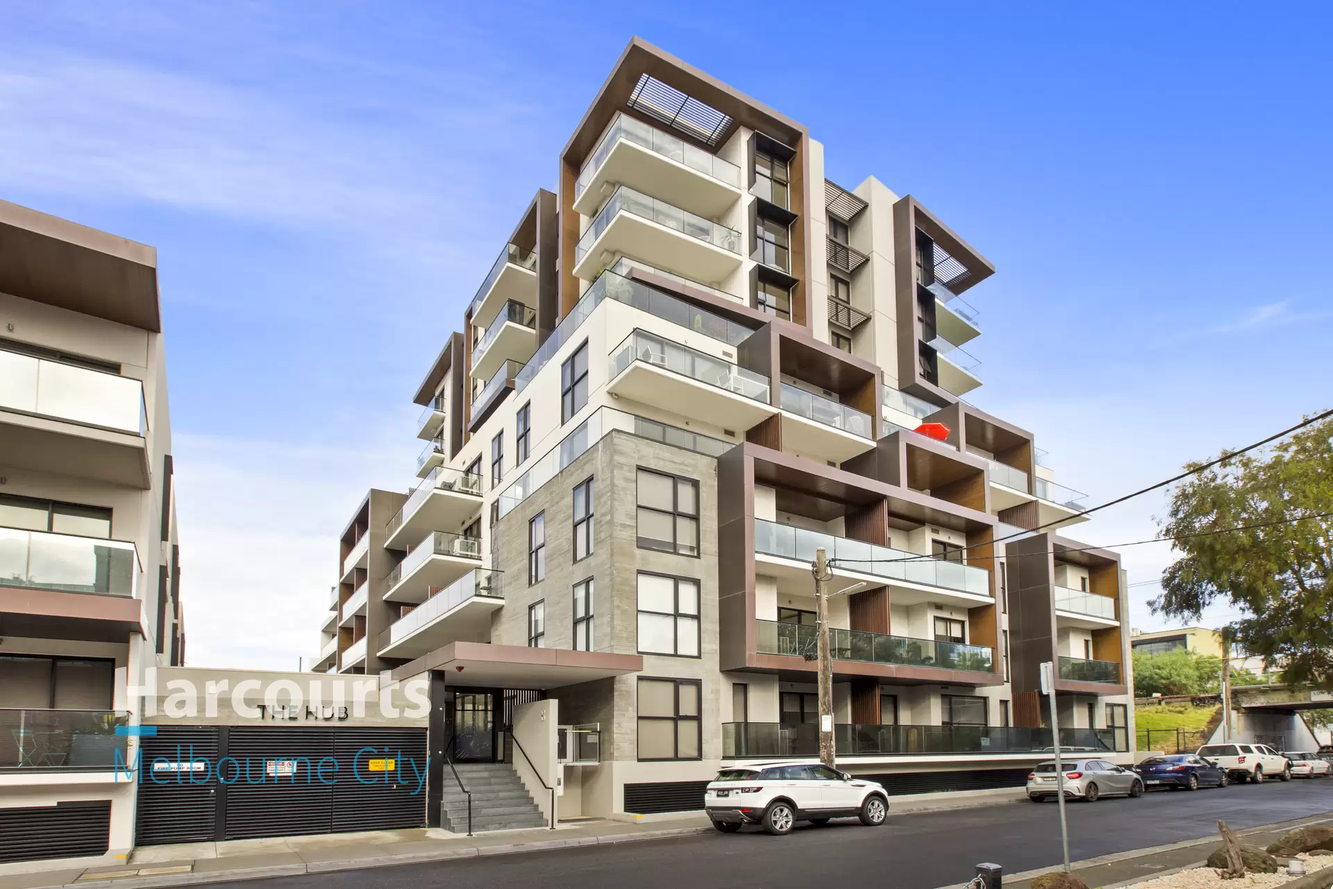 120/8 Garfield Street, Richmond Sold by Harcourts Melbourne City - image 1