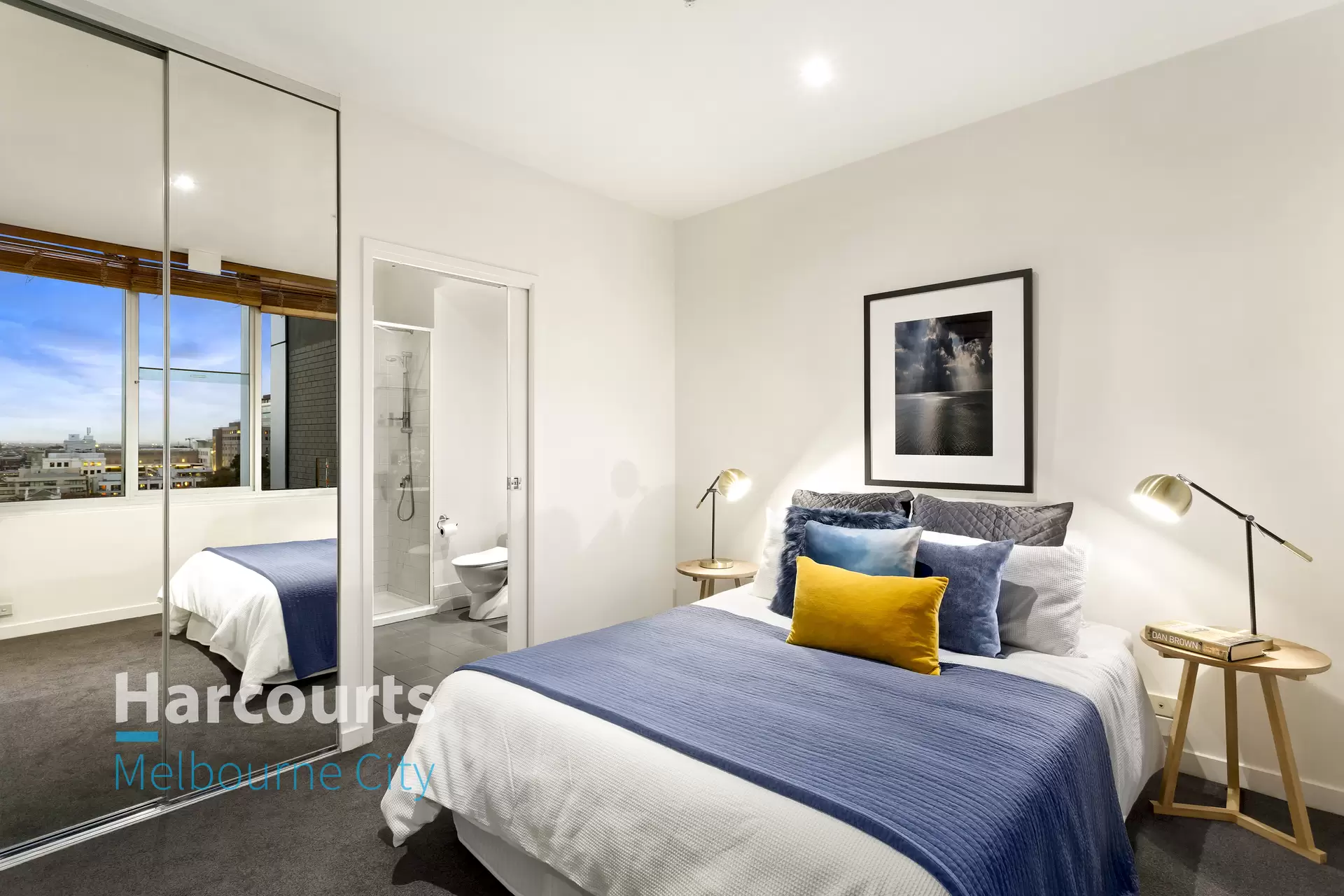 1005/166 Wellington Parade, East Melbourne Sold by Harcourts Melbourne City - image 1