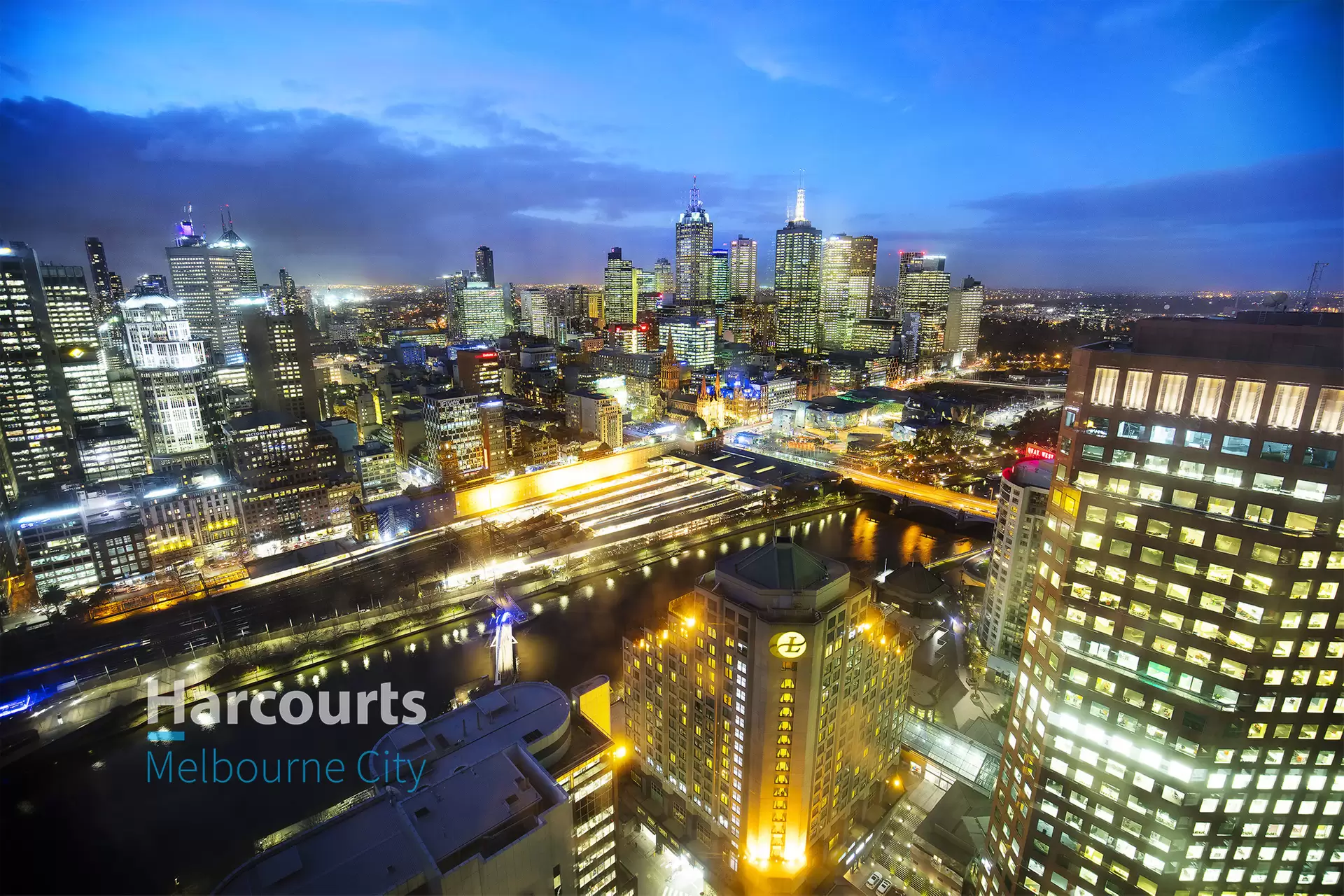 4304/7 Riverside Quay, Southbank Sold by Harcourts Melbourne City - image 1