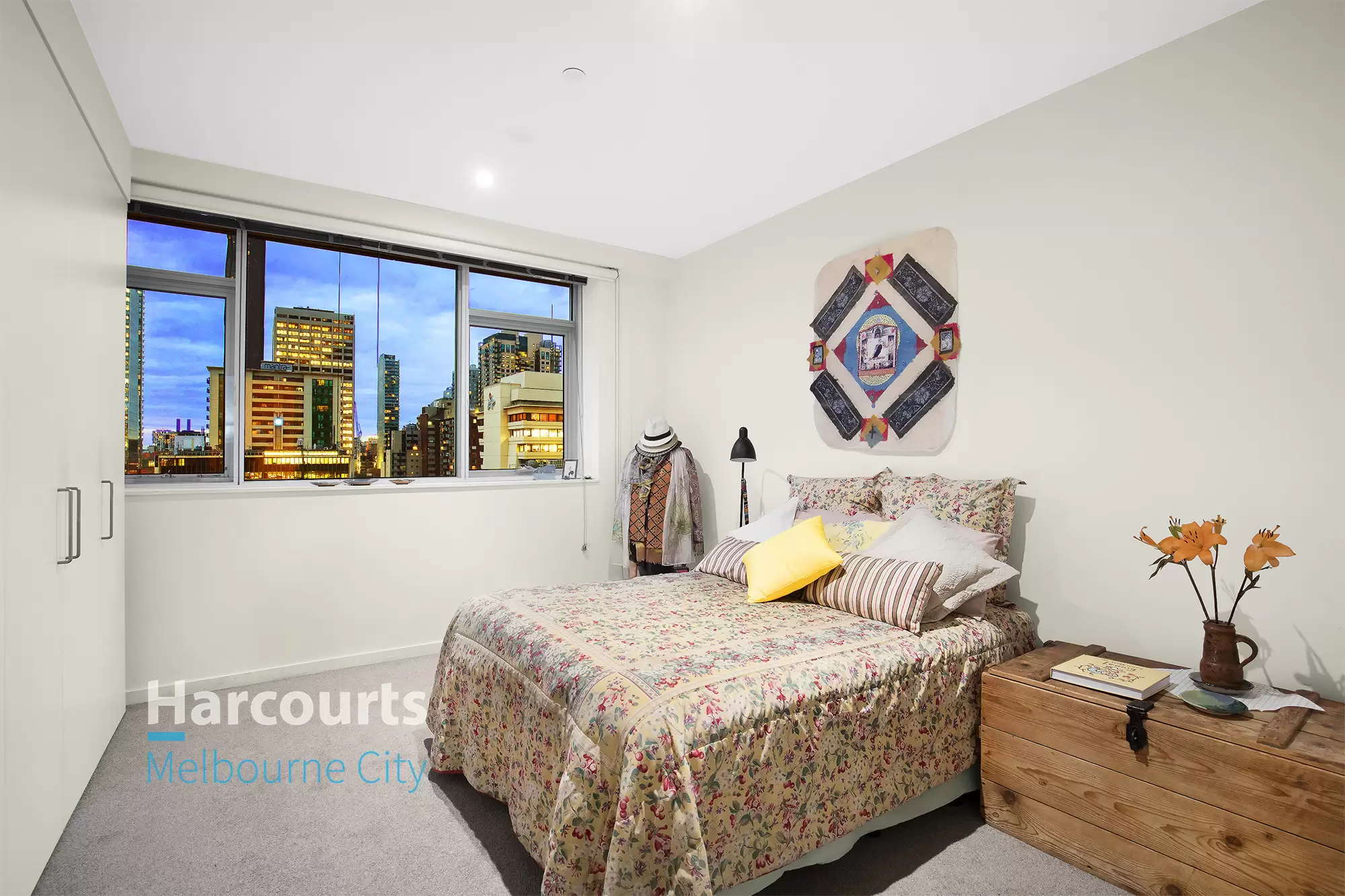 713/118 Russell Street, Melbourne Sold by Harcourts Melbourne City - image 5
