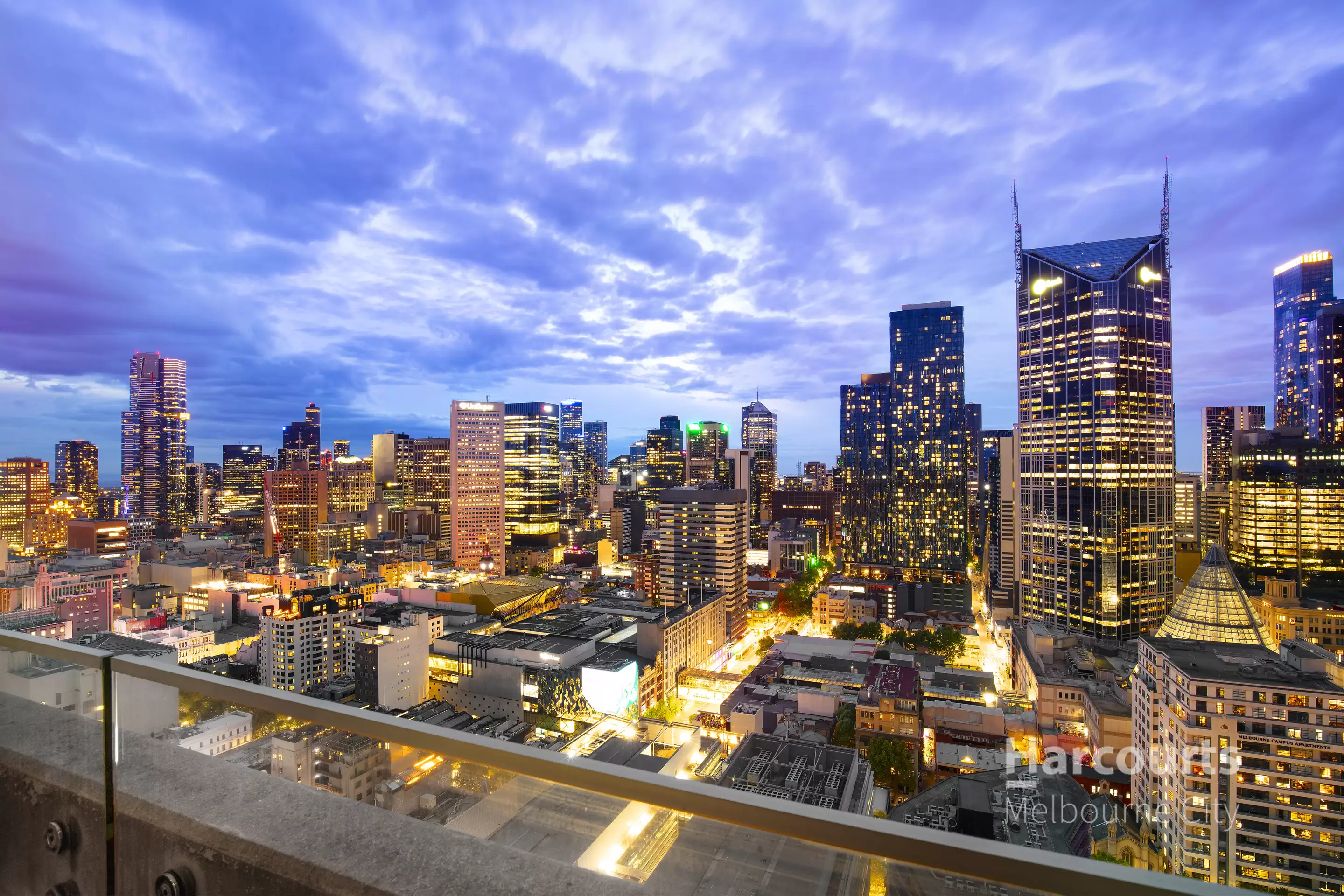 3313/22-24 Jane Bell Lane, Melbourne Leased by Harcourts Melbourne City - image 2