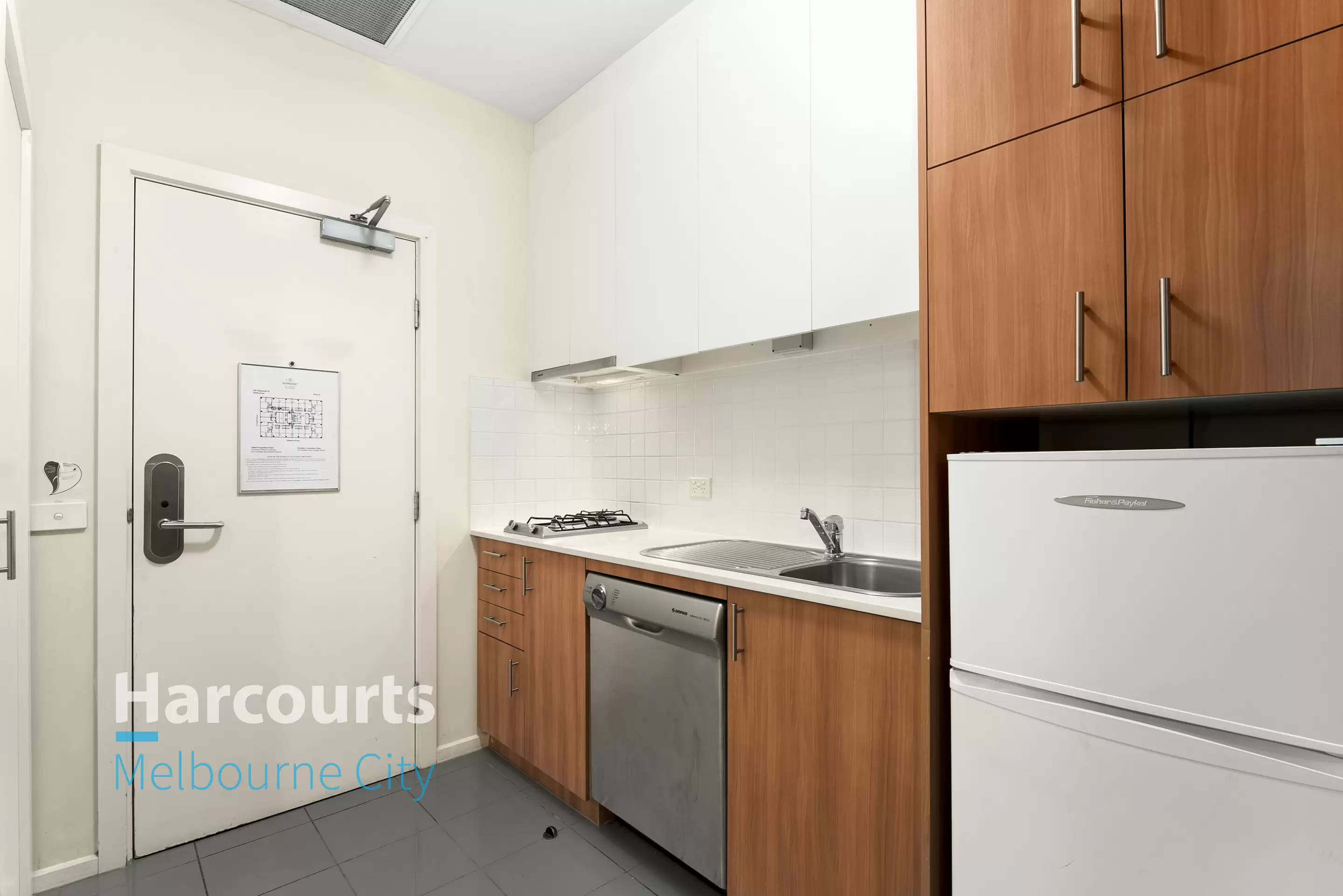 1004/250 Elizabeth Street, Melbourne Sold by Harcourts Melbourne City - image 4