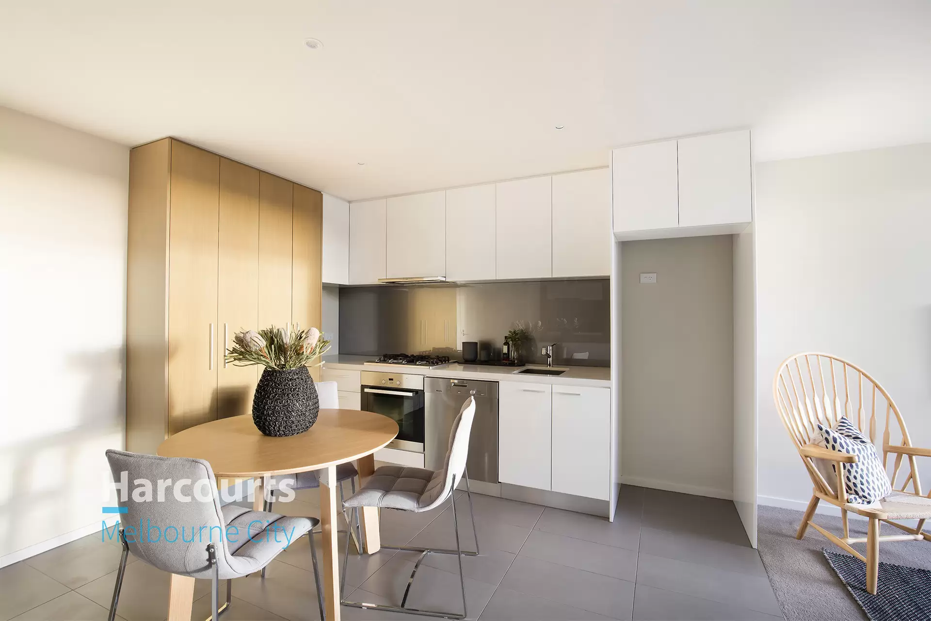 213/88 Trenerry Crescent, Abbotsford Sold by Harcourts Melbourne City - image 1