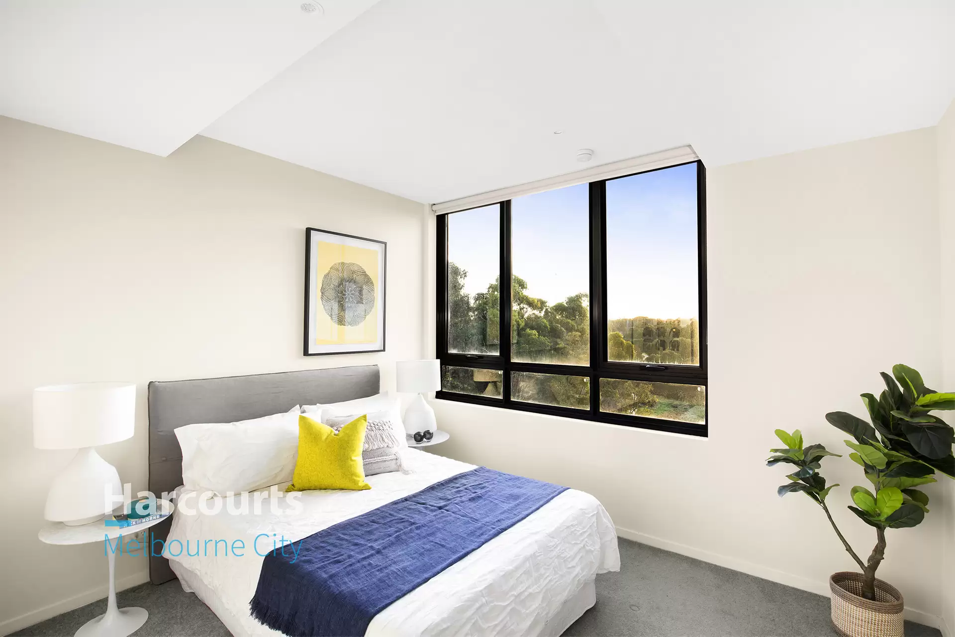 213/88 Trenerry Crescent, Abbotsford Sold by Harcourts Melbourne City - image 1
