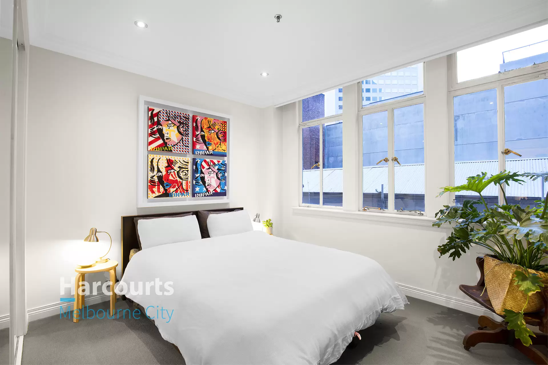 302/390 Little Collins Street, Melbourne Sold by Harcourts Melbourne City - image 1