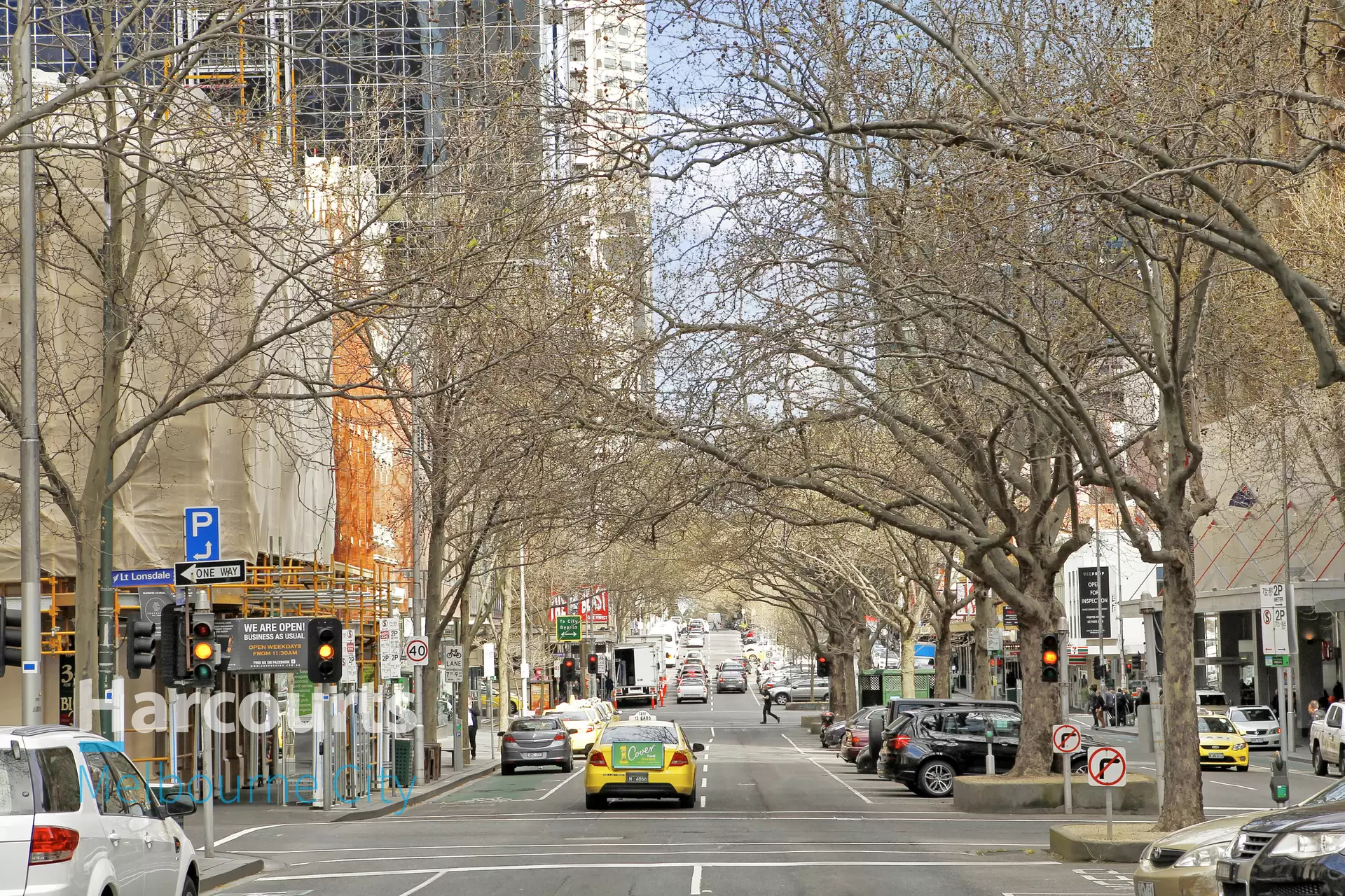 42/287 Exhibition Street, Melbourne Sold by Harcourts Melbourne City - image 1