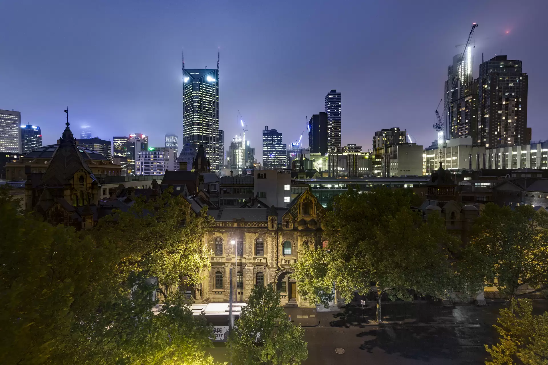 404/336 Russell Street, Melbourne Sold by Harcourts Melbourne City - image 1