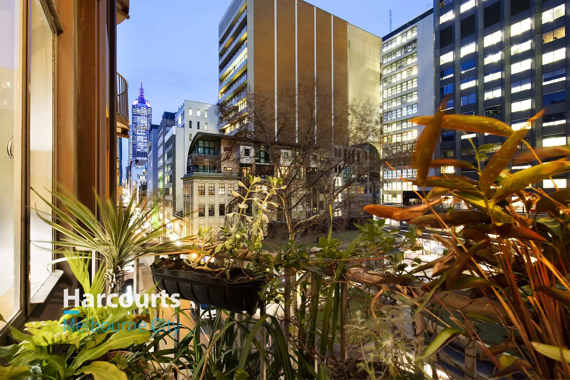 301/390 Little Collins Street, Melbourne Sold by Harcourts Melbourne City - image 1
