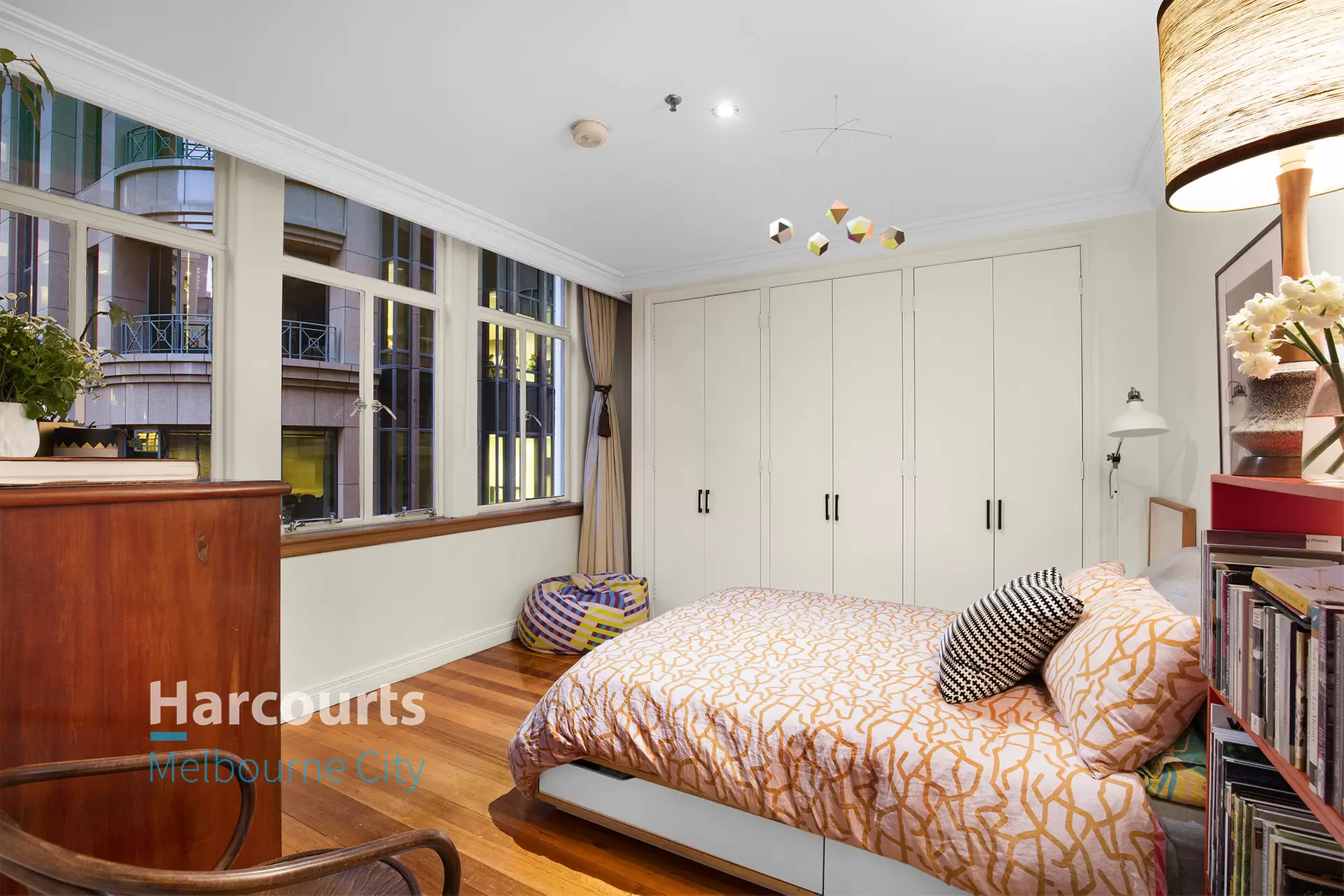 301/390 Little Collins Street, Melbourne Sold by Harcourts Melbourne City - image 1