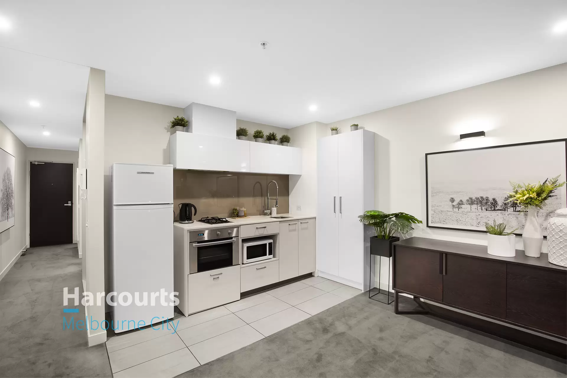 1006/200 Spencer Street, Melbourne Sold by Harcourts Melbourne City - image 1