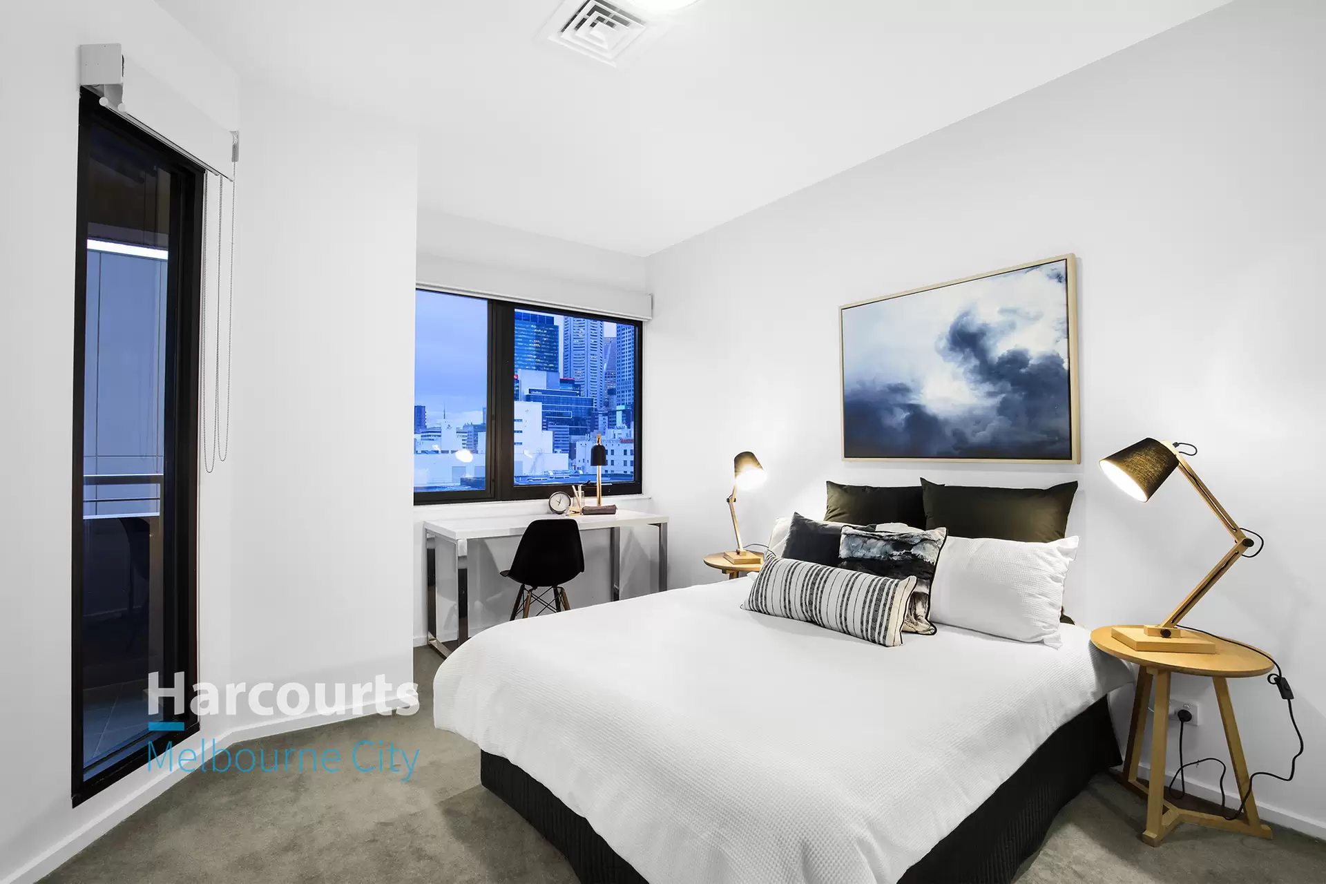 1103/250 Elizabeth Street, Melbourne Sold by Harcourts Melbourne City - image 1