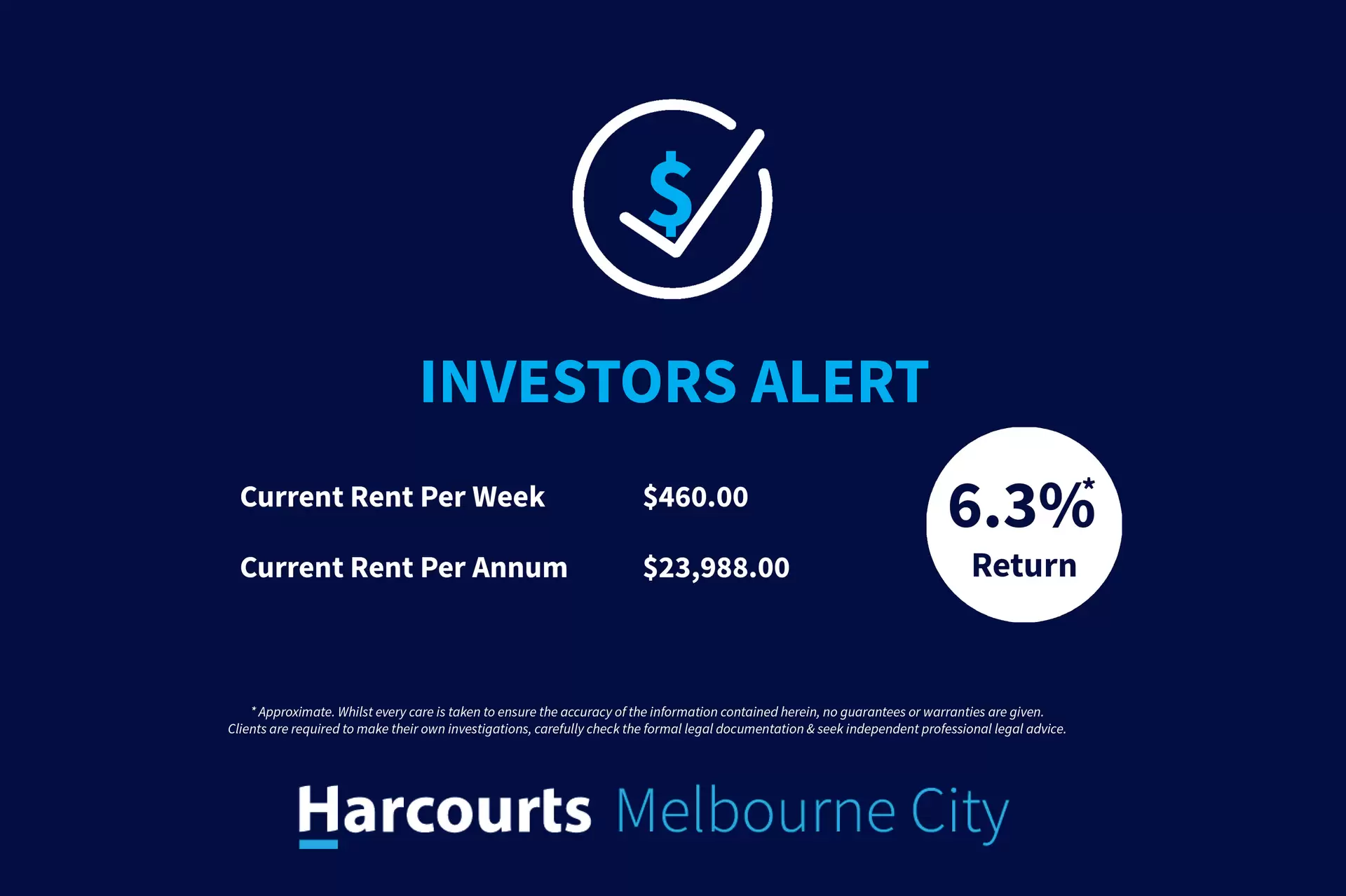 South Melbourne Sold by Harcourts Melbourne City - image 1