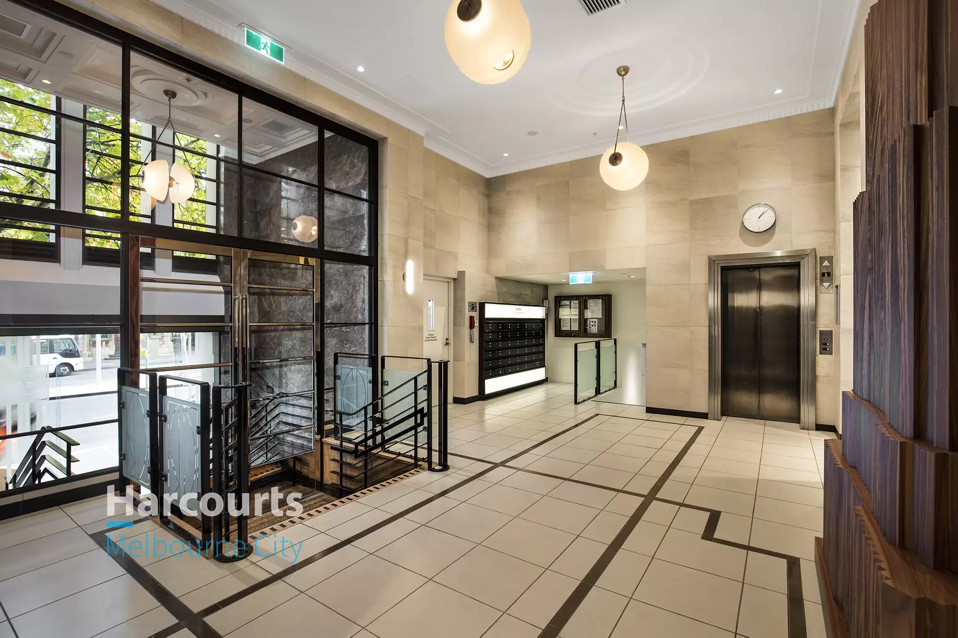 206/336 Russell Street, Melbourne Sold by Harcourts Melbourne City - image 1