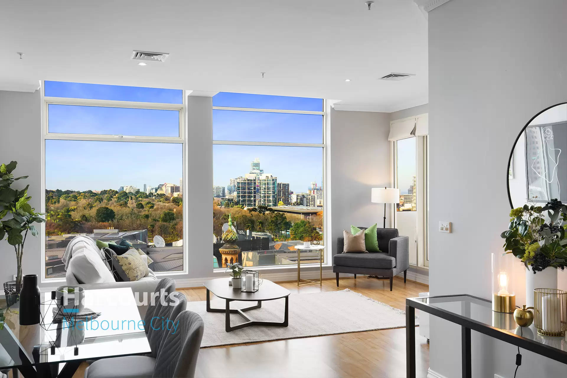 9c/27-37 Russell Street, Melbourne Sold by Harcourts Melbourne City - image 1