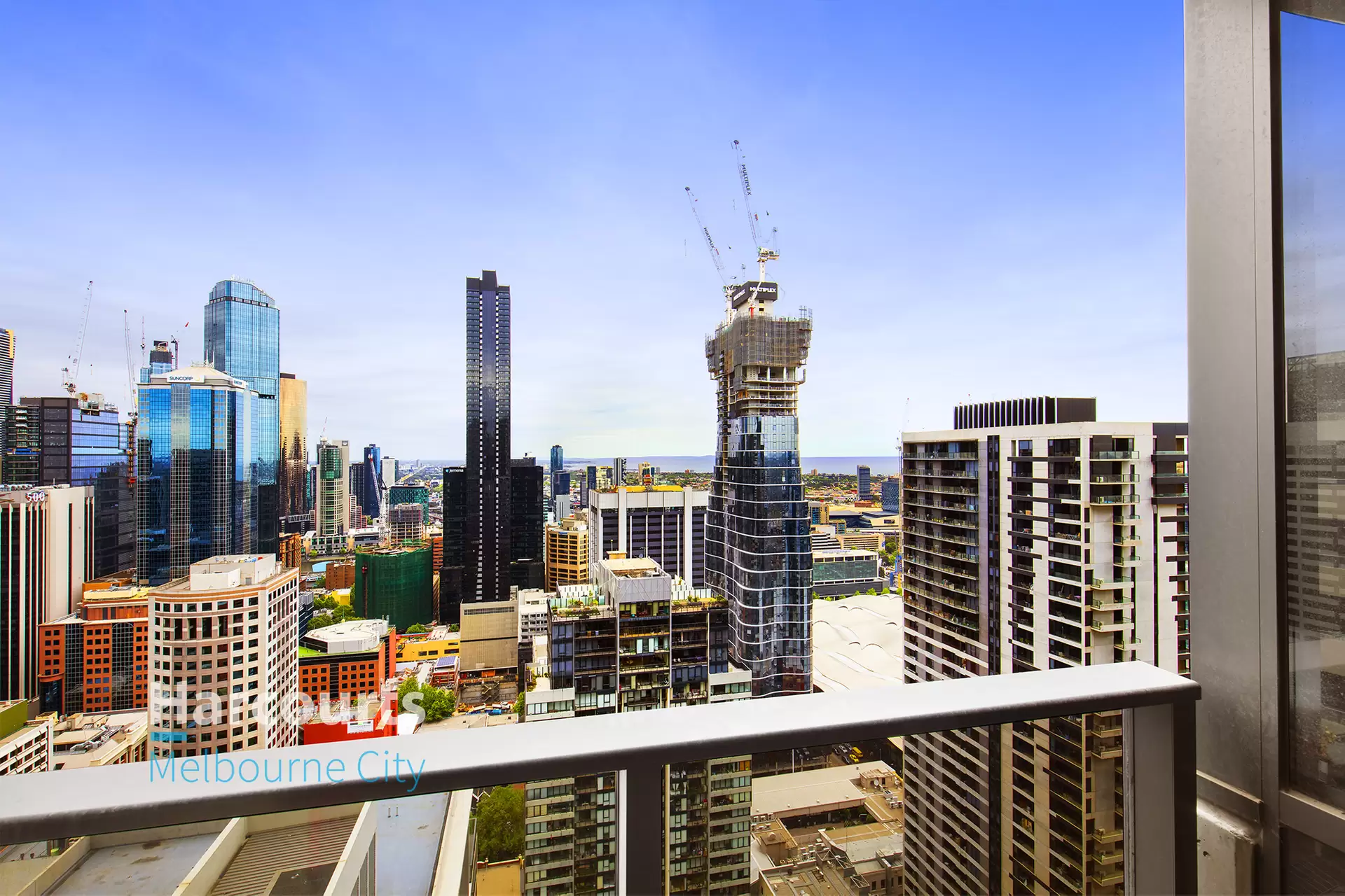 3803/33 Rose Lane, Melbourne Sold by Harcourts Melbourne City - image 1