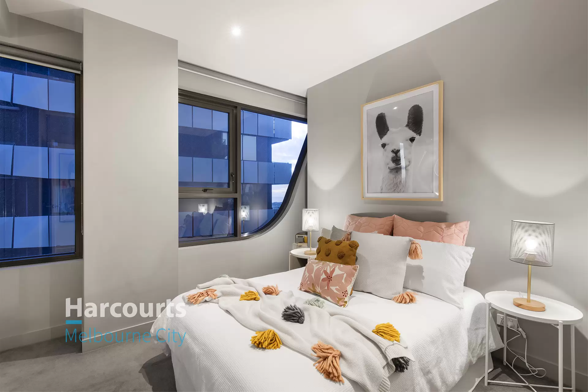 2301/38 Albert Road, South Melbourne Sold by Harcourts Melbourne City - image 1