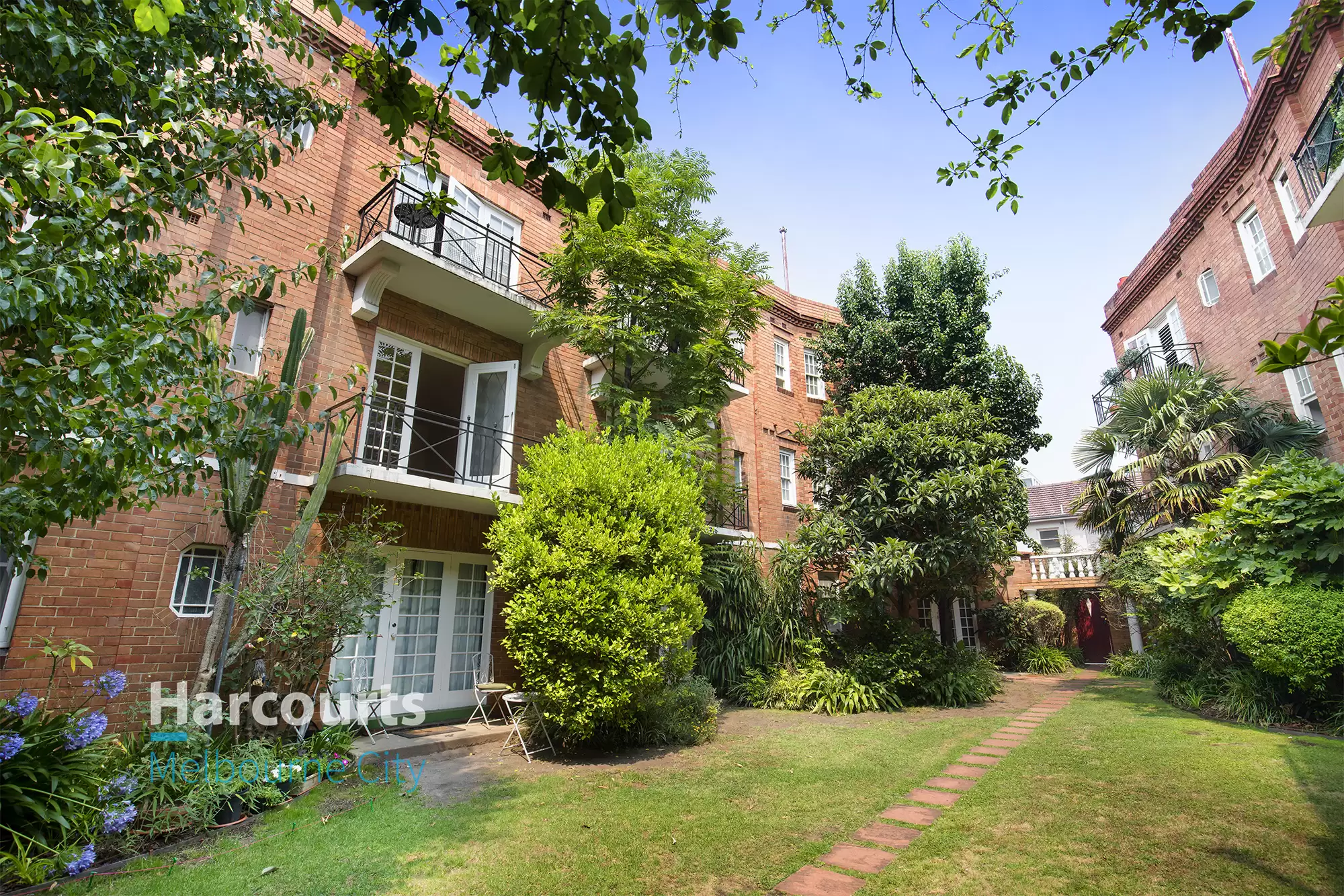 10/53 Powlett Street, East Melbourne Sold by Harcourts Melbourne City - image 5