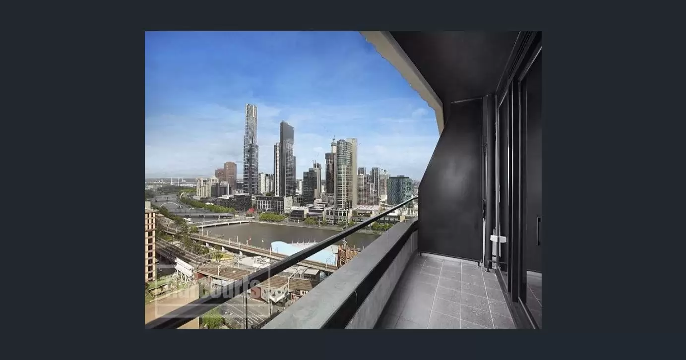 1903/7 Katherine Place, Melbourne Leased by Harcourts Melbourne City - image 1