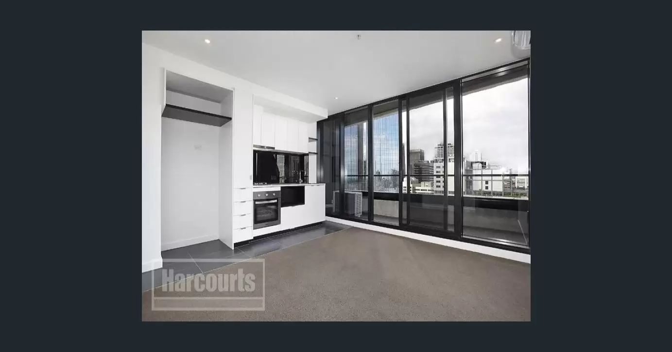1903/7 Katherine Place, Melbourne Leased by Harcourts Melbourne City - image 2