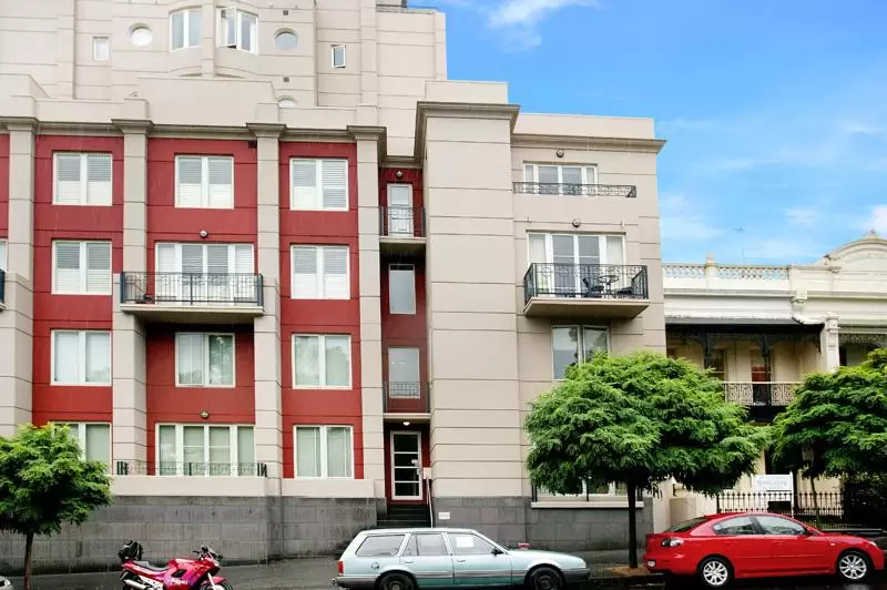 3/388 Victoria Parade, East Melbourne Leased by Harcourts Melbourne City - image 2