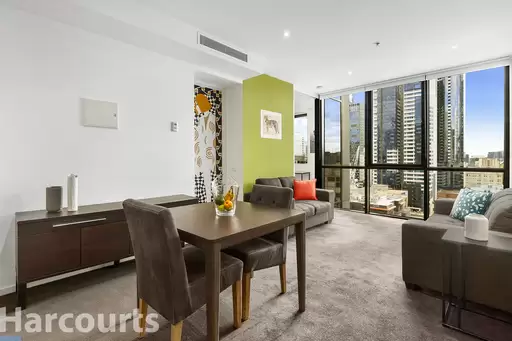 1409/225 Elizabeth Street, Melbourne Leased by Harcourts Melbourne City