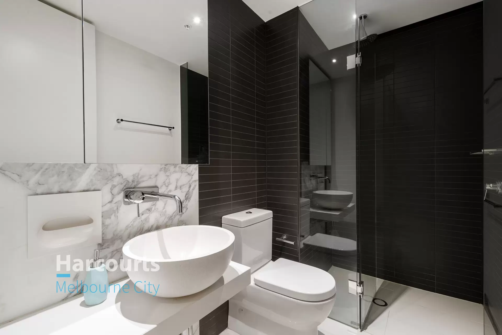 203/108 Flinders Street., Melbourne Leased by Harcourts Melbourne City - image 1