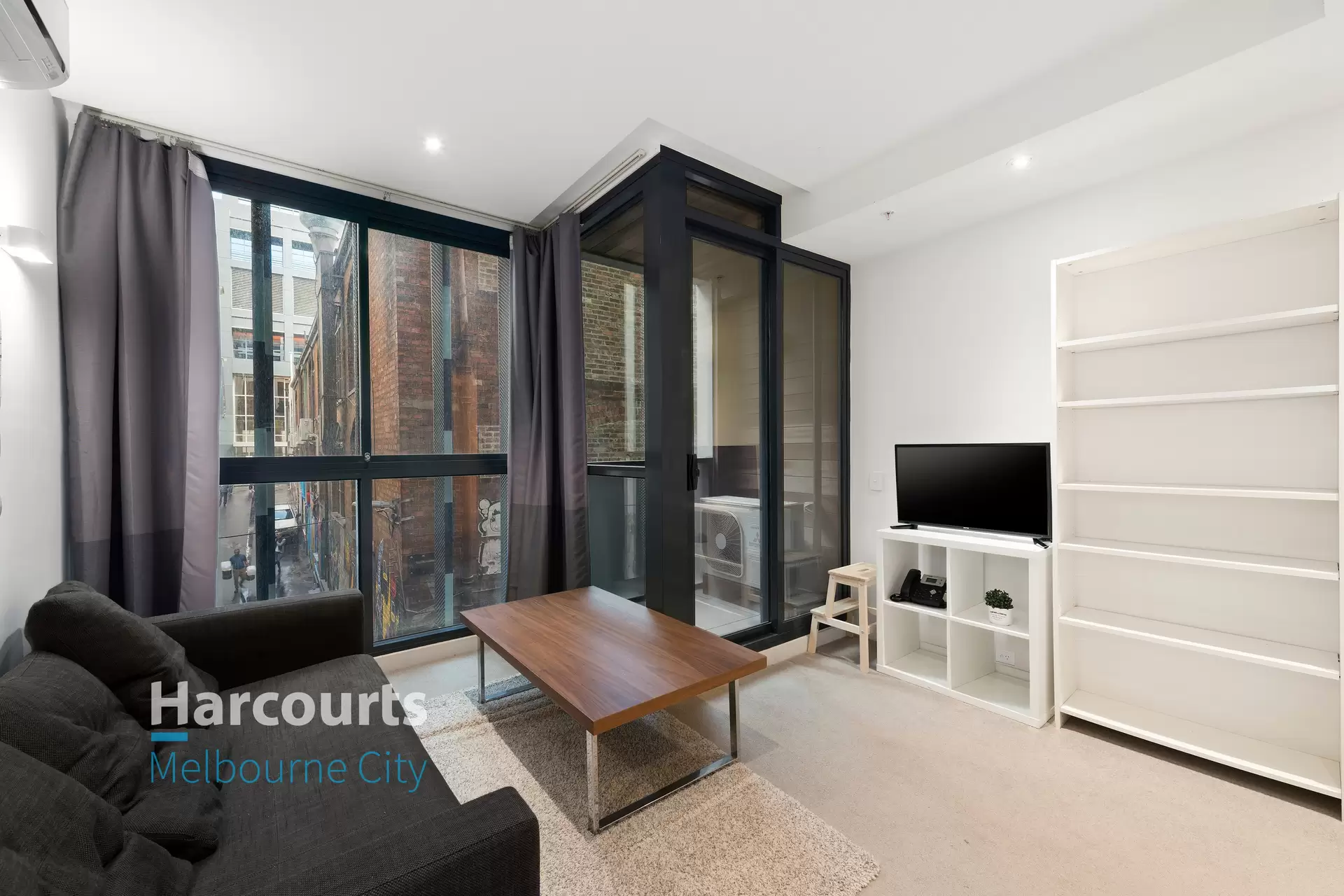 203/108 Flinders Street., Melbourne Leased by Harcourts Melbourne City - image 1