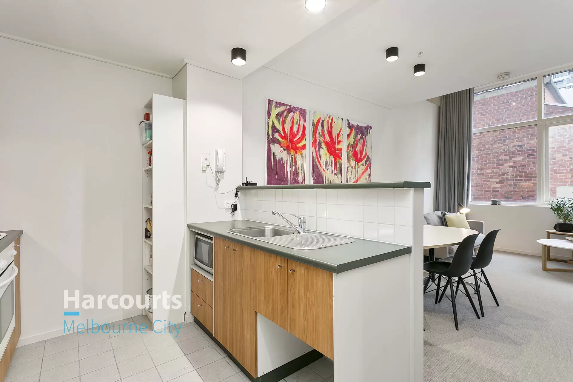 26/562 Little Bourke Street, Melbourne Leased by Harcourts Melbourne City - image 1