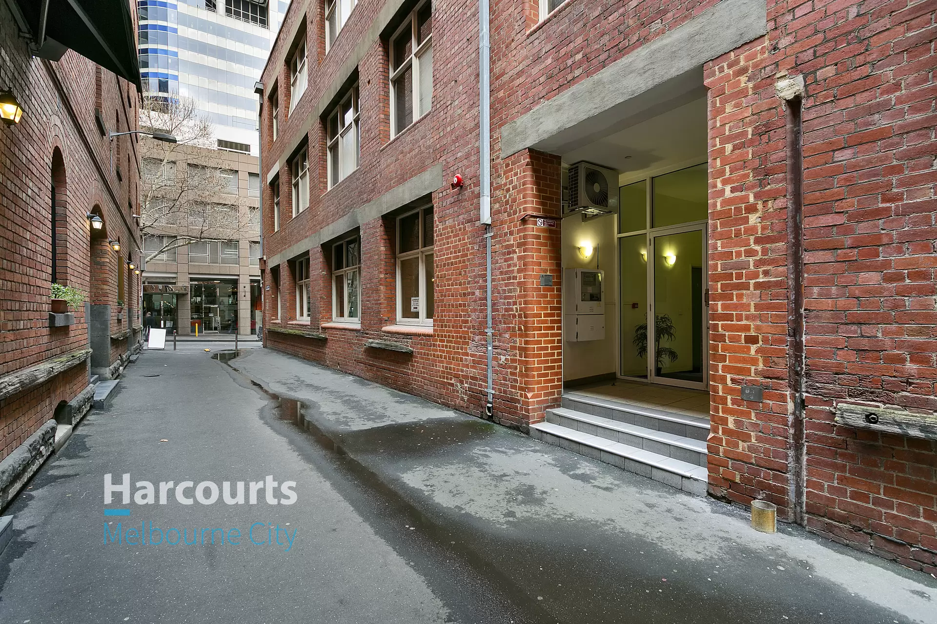 26/562 Little Bourke Street, Melbourne Leased by Harcourts Melbourne City - image 1
